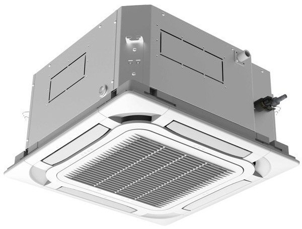 Кассетный кондиционер Gree GUD35T1/B-S