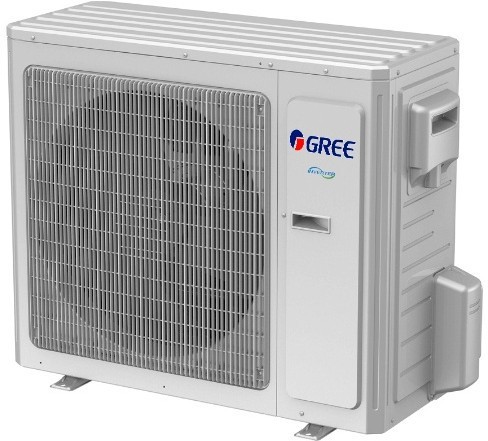 Кассетный кондиционер Gree GUD35T1/B-S
