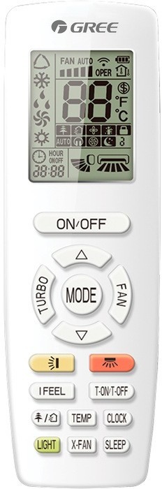Кассетный кондиционер Gree GUD35T1/B-S