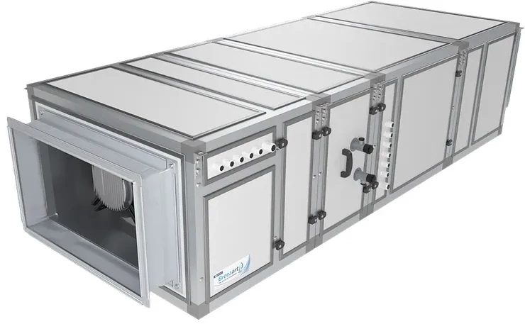 Breezart 4500 Lux W AC 60