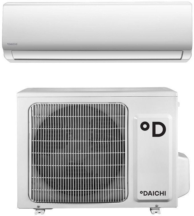 Сплит-система Daichi ICE25AVQ1/ICE25FV1