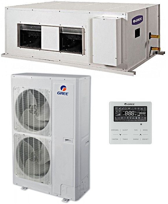 Канальный кондиционер Gree FGR50Pd/D(2)Na-M