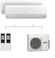 Hitachi RAM-40NP2E / RAK-18RPEx2