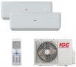 IGC RAM2-X18URH / RAK-X09RH + RAK-X12RH