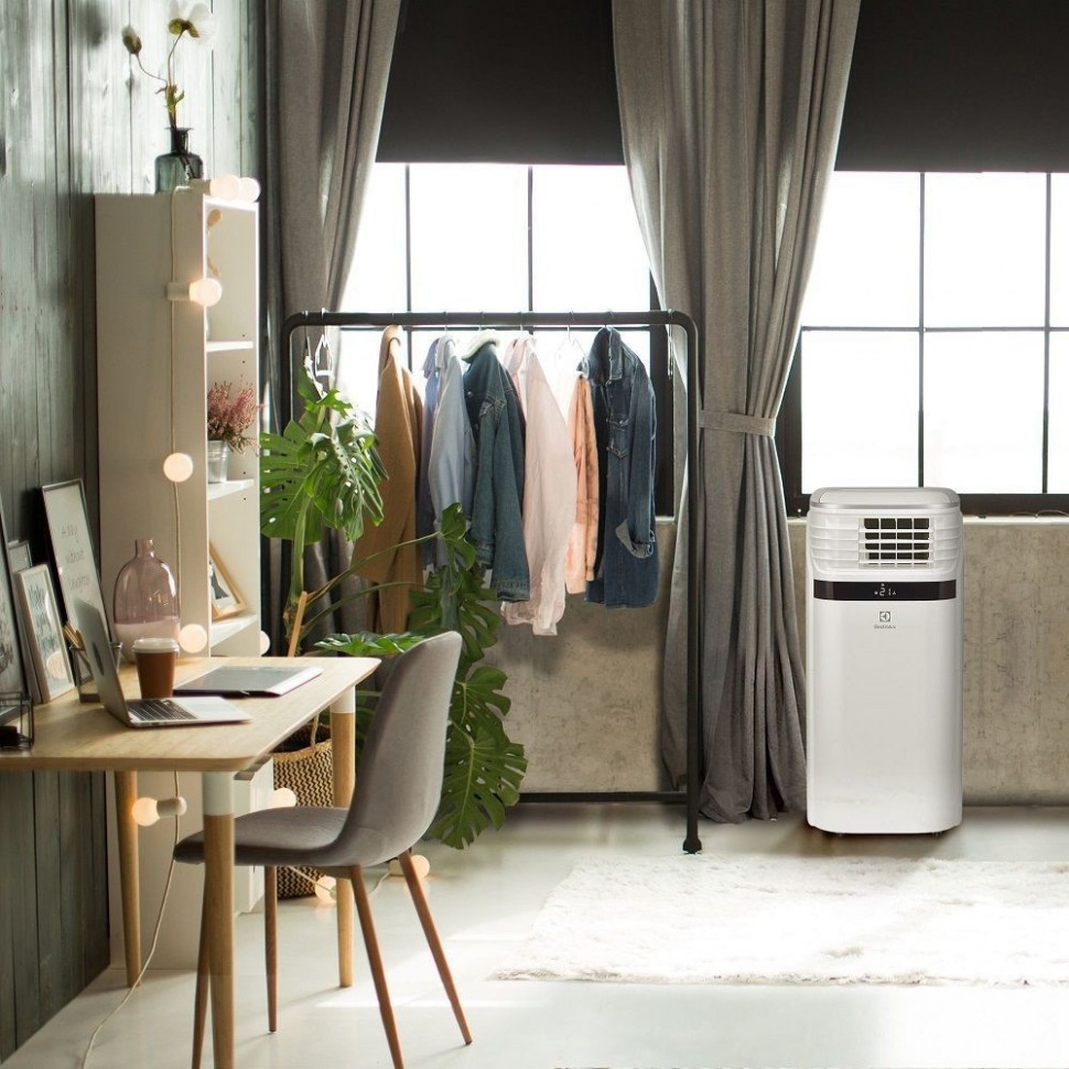 Напольный кондиционер Electrolux EACM-20 JK/N3