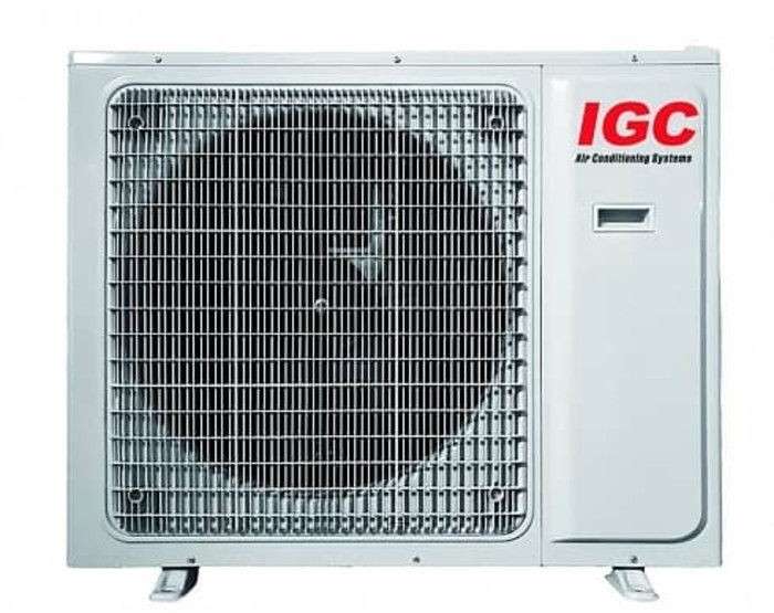 Канальный кондиционер IGC IDХ-V36HDC/U