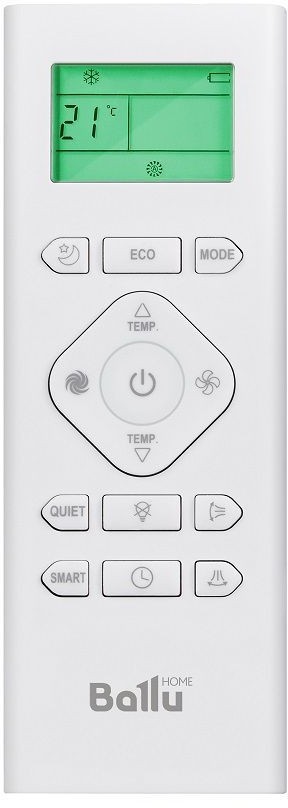 Сплит-система Ballu BSPI-10HN8/BL/EU