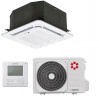 Кассетный кондиционер Kentatsu KSZTA53HFAN1R/KSUTA53HFAN1L с зимним комплектом (-40)