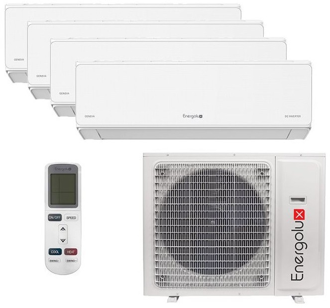 Energolux SAM36M2-AI/4 / SAS07M3-AIx4
