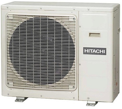 Hitachi RAM-110NP5E / RAD-25RPEx4