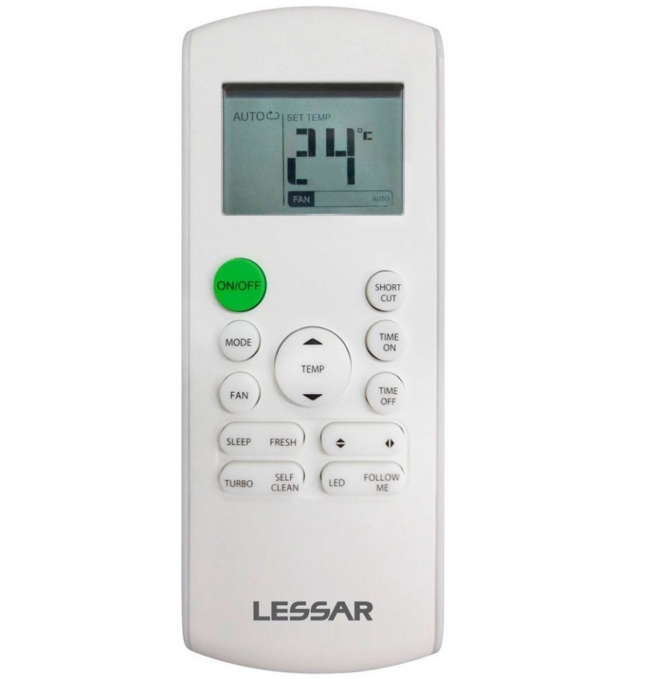 Сплит-система Lessar LS-HE12KNA2AB/LU-HE12KNA2AB