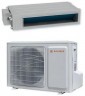 Канальный кондиционер Pioneer KFDI36GV/KONI36GV с зимним комплектом (-30)