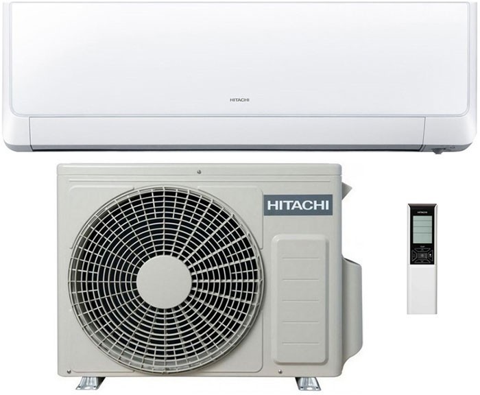 Сплит-система Hitachi RAK-25RXE/RAC-25WXEN