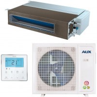 Канальный кондиционер AUX ALMD-HS36/4DR2/AL-HS36/4DR2(U)