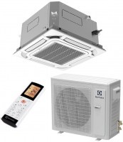 Кассетный кондиционер Electrolux EACC-60H/UP4-DC/N8