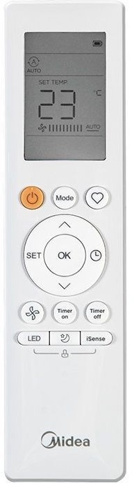 Кассетный кондиционер Midea MCA3-12HRN1-QC2/MOX330-12HN1-LQ