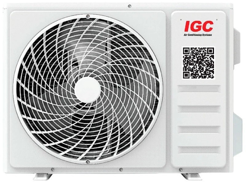 Канальный кондиционер IGC IDT-24H/U