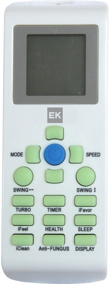 Сплит-система Euroklimat EKUX1-140HNN4/EKOX1-140HNN4