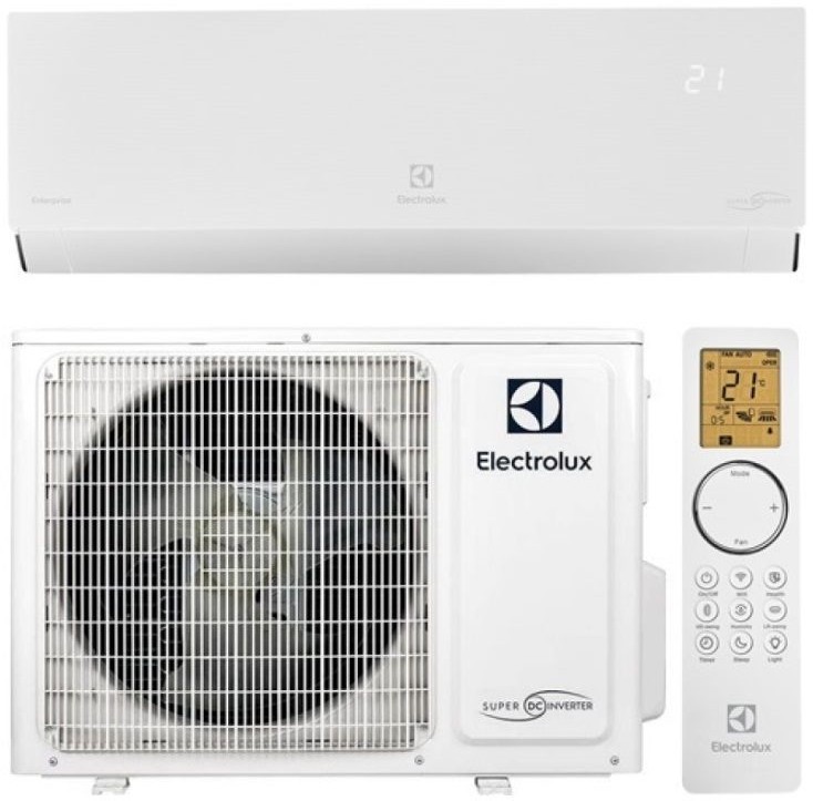 Сплит-система Electrolux EACS/I-12HEN-WHITE/N8_24Y