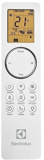 Сплит-система Electrolux EACS/I-12HEN-WHITE/N8_24Y
