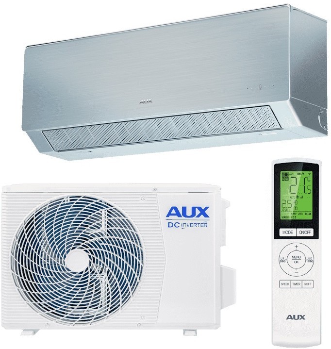 Сплит-система AUX ASW-H12A4/CD-R2DI/AS-H12A4/CD-R2DI
