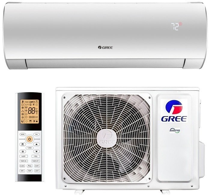 Сплит-система Gree GWH09ACC-K6DNA1F(white)