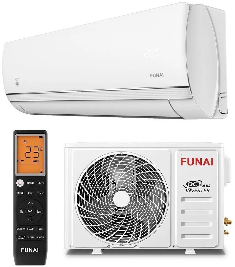 Сплит-система Funai RAC-I-KD35HP.D03
