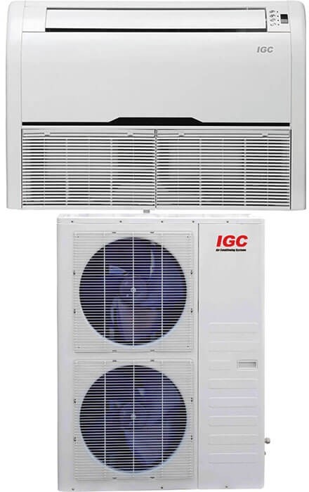 Сплит-система IGC IFX-60HS/U