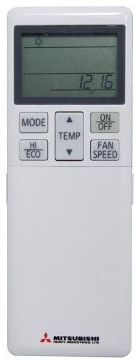 Сплит-система Mitsubishi Heavy Industries SRK25ZS-WT/SRC25ZS-W
