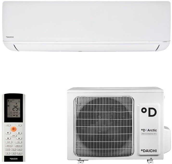 Сплит-система Daichi ICE95AVQ1-1/ICE95FV1-1