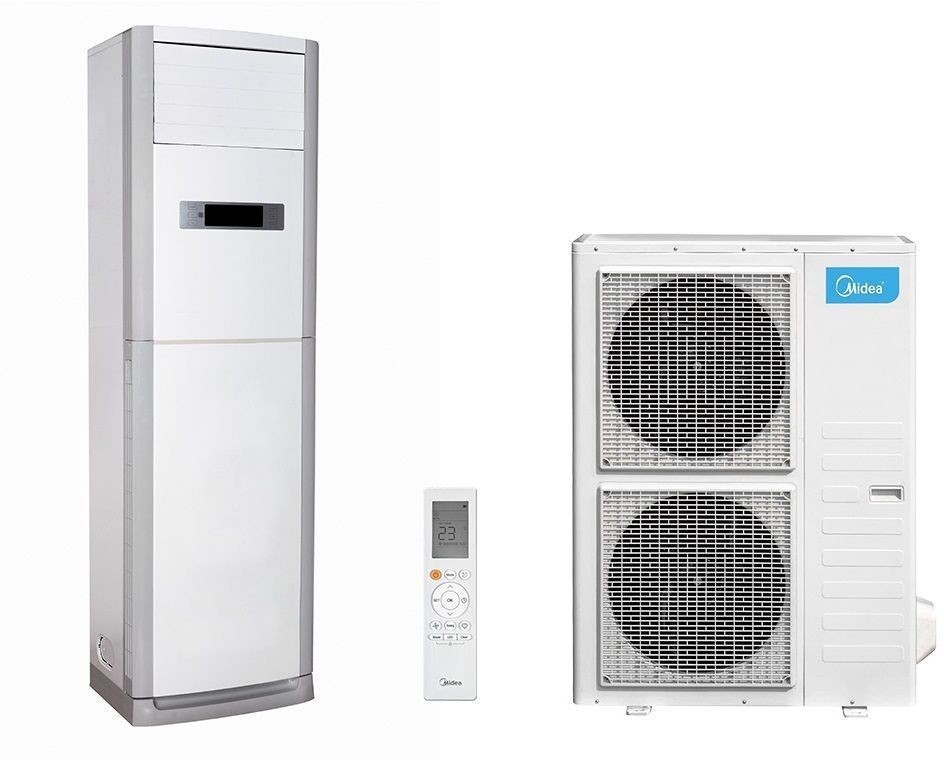 Сплит-система Midea MFJ-48ARN1-R/MOU-48HN1-LRR