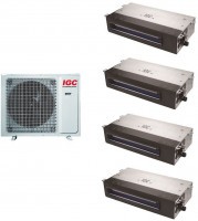 IGC RAM4-X36URH / RAD-X09RHx4