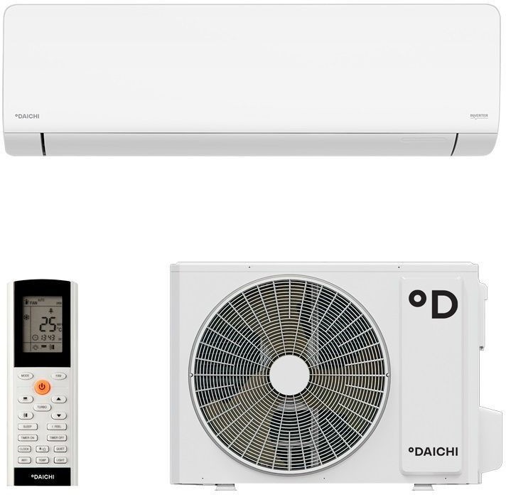 Сплит-система Daichi ICE20AVQS1R-2/ICE20FVS1R-2