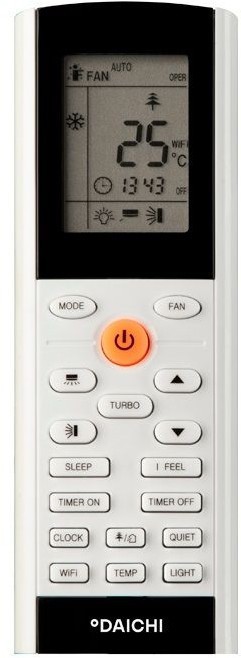 Сплит-система Daichi ICE20AVQS1R-2/ICE20FVS1R-2