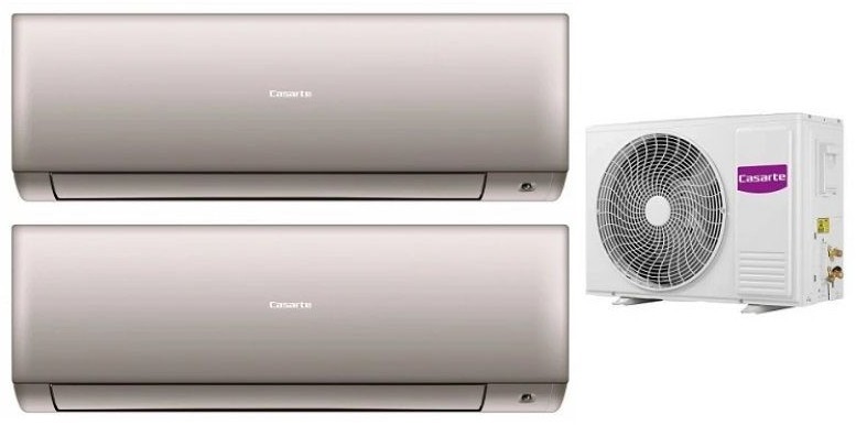 Casarte 2U50CM1/R3 / CAS25CX1/R3-Gx2