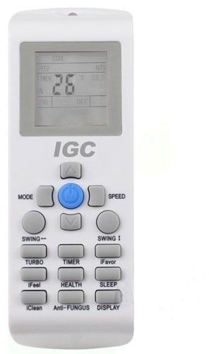 Сплит-система IGC IPХ-60HS/U