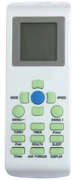 Сплит-система IGC IFХ-V36HSDC/U