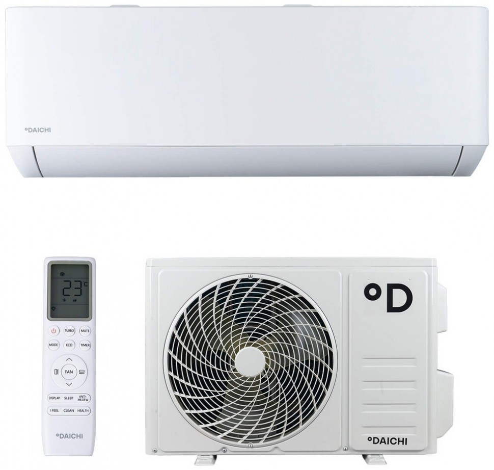 Сплит-система Daichi AIR25AVQS1R-2/AIR25FVS1R-2