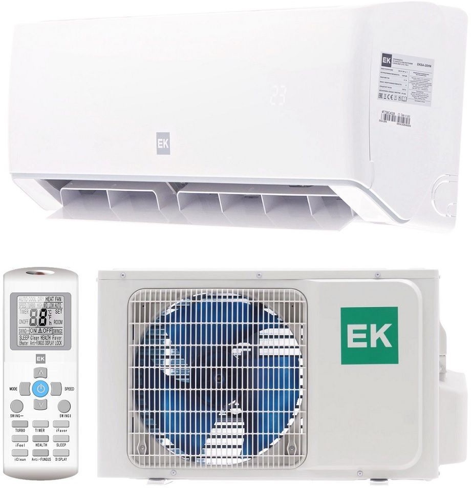 Сплит-система Euroklimat EKSA-20HN/EKOA-20HN