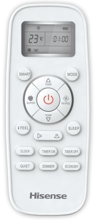 Сплит-система Hisense AS-09HR4RYDDJ00