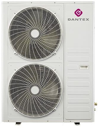 Кассетный кондиционер Dantex RK-48UHT2N/RK-48HT2NE-W