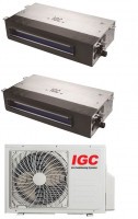 IGC RAM2-X18URH / RAD-X09RHx2