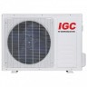 Кассетный кондиционер IGC ICX-18H/U