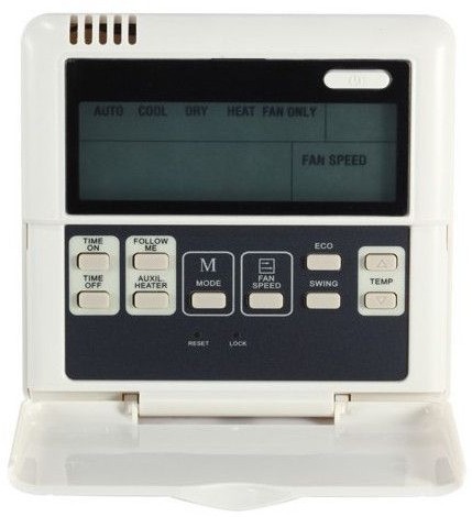 Канальный кондиционер Midea MHA-192HWN1/MOV-192HN1-R