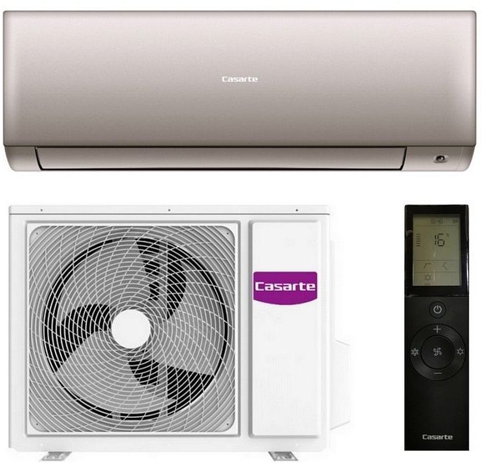 Сплит-система Casarte CAS25CX1/R3-G/1U25CX1/R3
