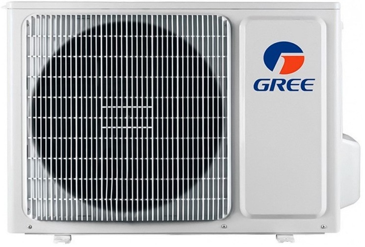 Сплит-система Gree GWH12AGC-K6DNA4F silver