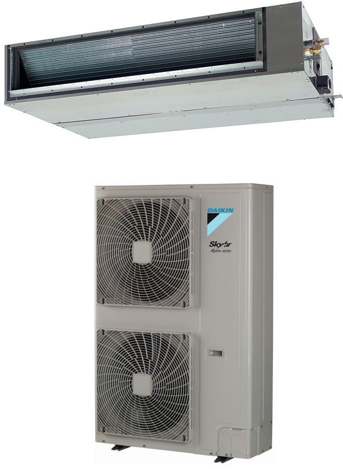 Канальный кондиционер Daikin FDA125A/RZAG125NY1