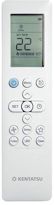 Сплит-система Kentatsu KSFV176XFAN3/KSUT176HFAN3L