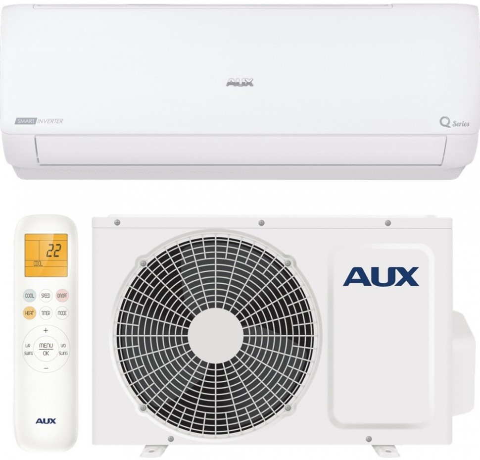 Сплит-система AUX ASW-H12A4/QH-R1/AS-H12A4/QH-R1