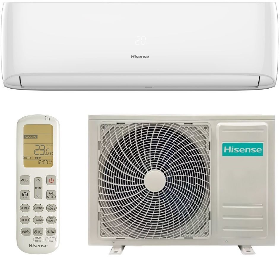 Сплит-система Hisense AS-07HR4RLRCA00